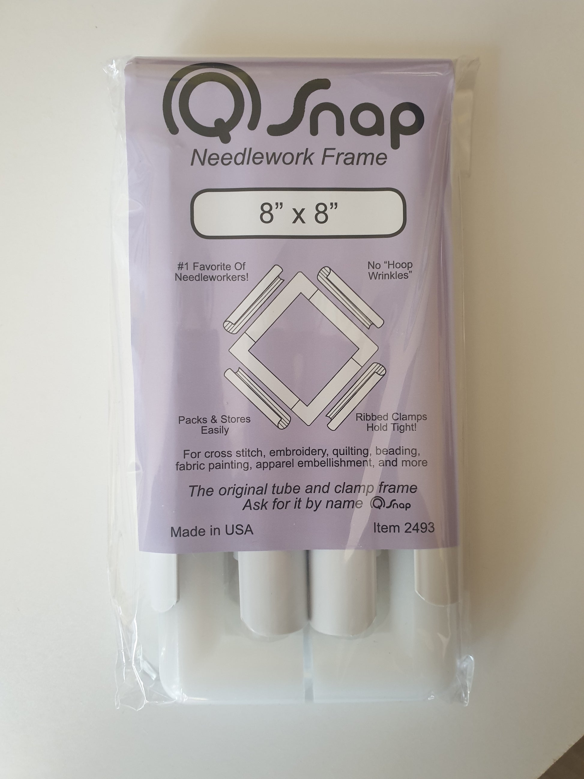 8x8 Q-Snap  Marney's Mixed Bag